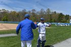 Baseball vs MIT  Wheaton College Baseball vs MIT in the  NEWMAC Championship game. - (Photo by Keith Nordstrom) : Wheaton, baseball, NEWMAC